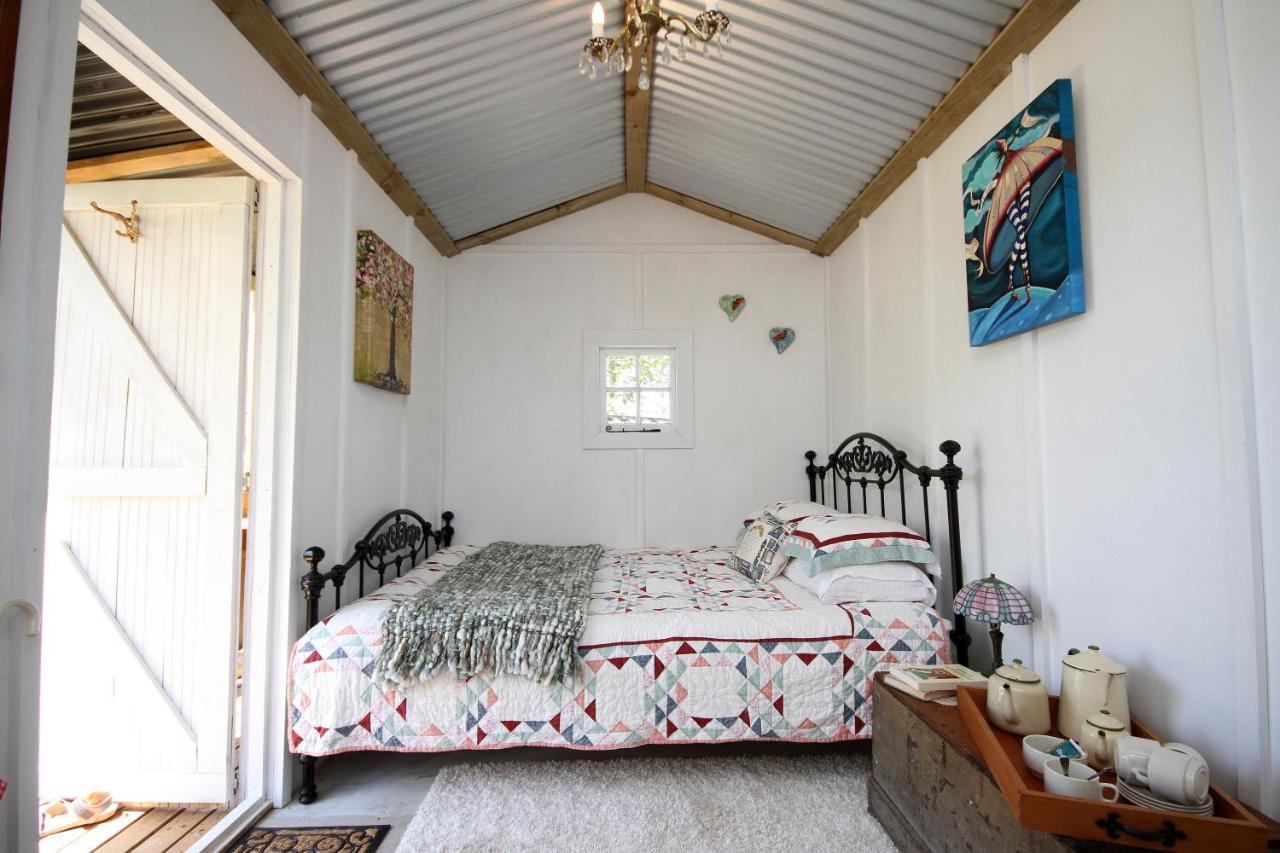 The Log Cabin & Packing Shed Villa Waihi Exterior photo
